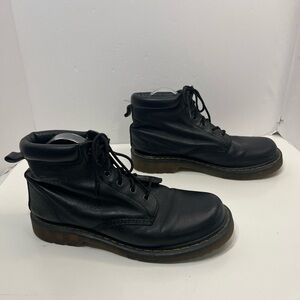 DR. MARTENS BEN 939 BOOT Men’s size 12 90’s black